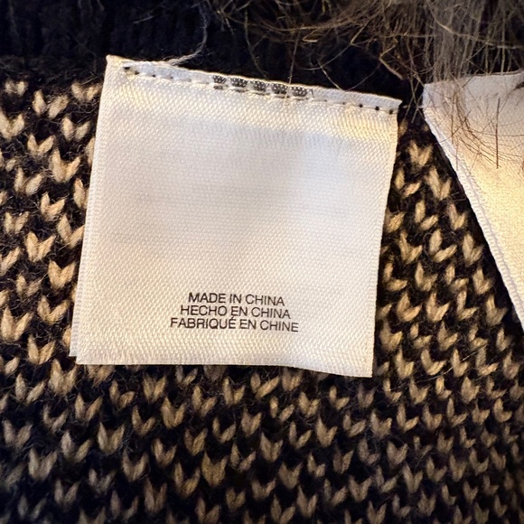 Cape L/XL Anne Klein Size L/XL. New With Tags. - Picture 9 of 9